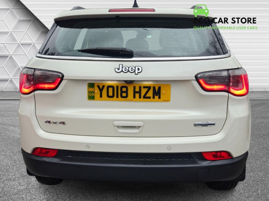 Used Jeep Compass 2018 for sale - 76883155: Photo 7