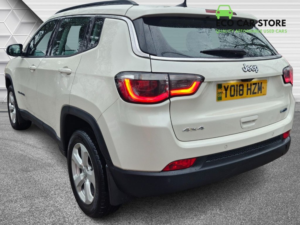 Used Jeep Compass 2018 for sale - 76883155: Photo 8