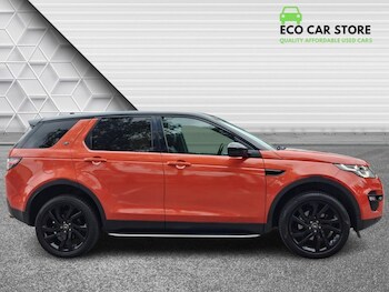 Used Land Rover Discovery Sport 2016 for sale - 75916633: Photo