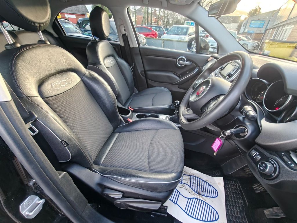 Used Fiat 500X 2016 for sale - 77346775: Photo 12