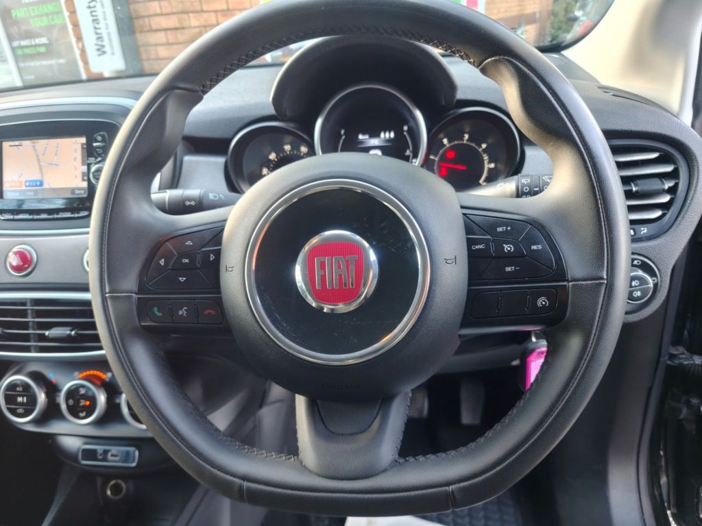 Used Fiat 500X 2016 for sale - 77346775: Photo 13
