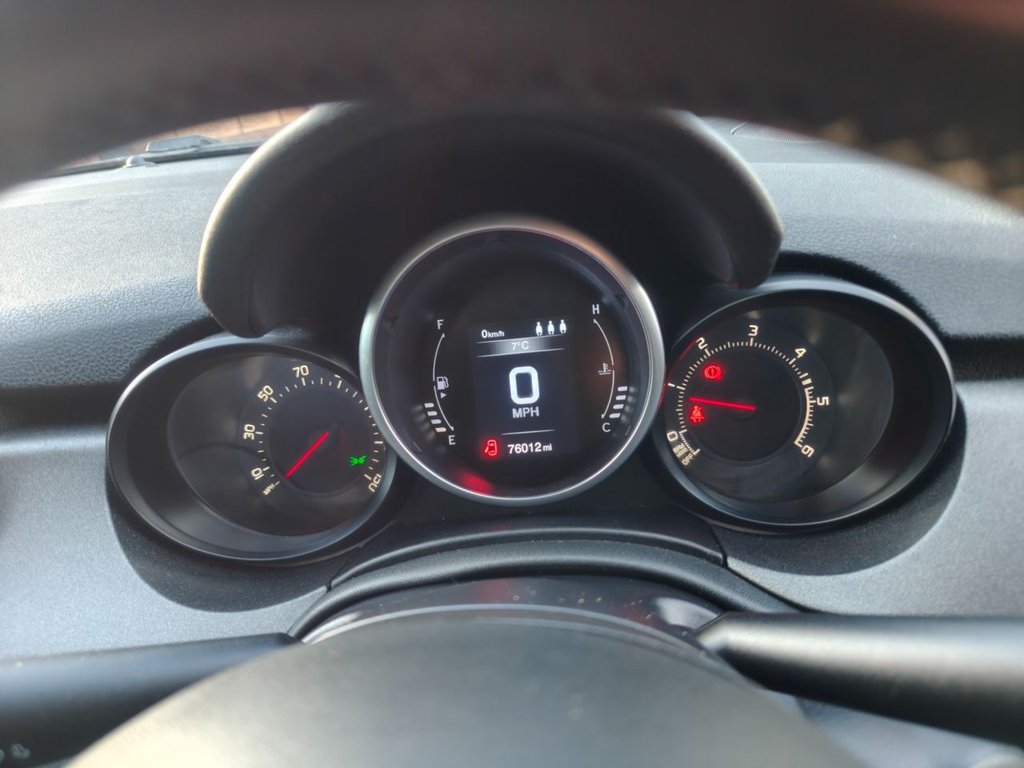 Used Fiat 500X 2016 for sale - 77346775: Photo 14