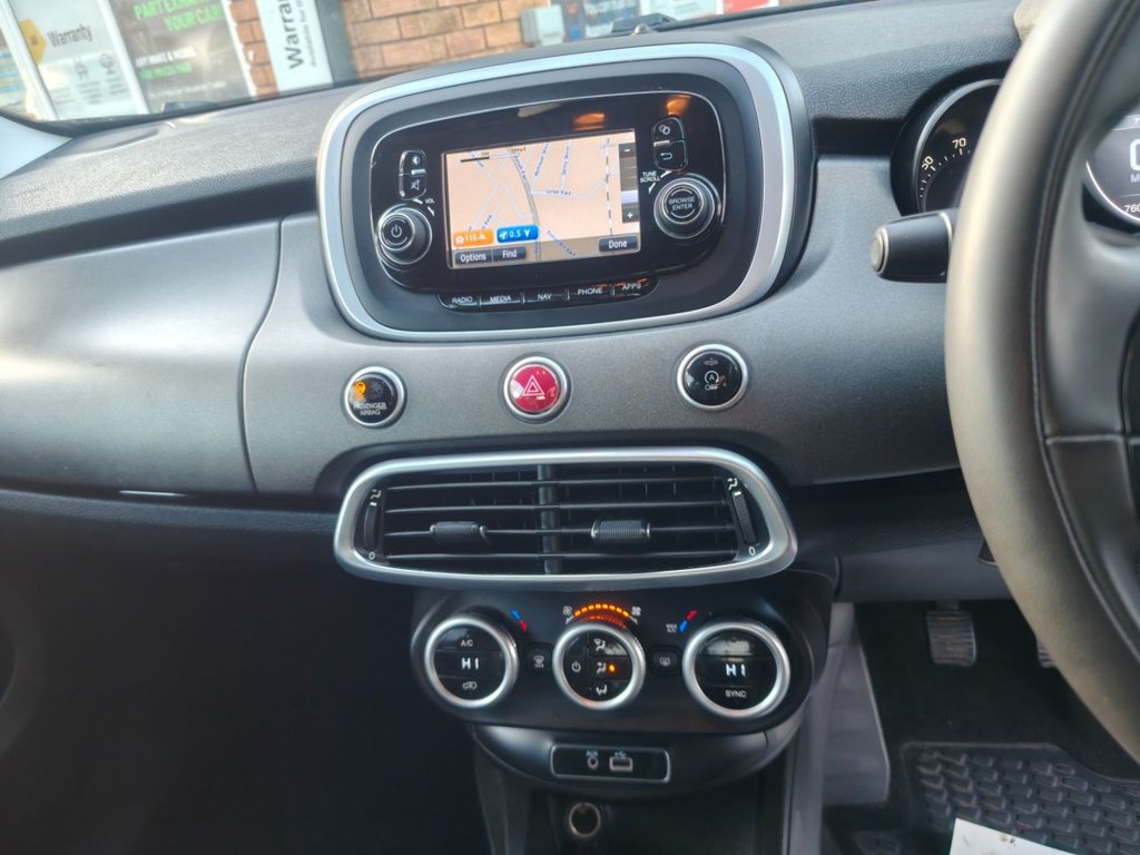 Used Fiat 500X 2016 for sale - 77346775: Photo 17