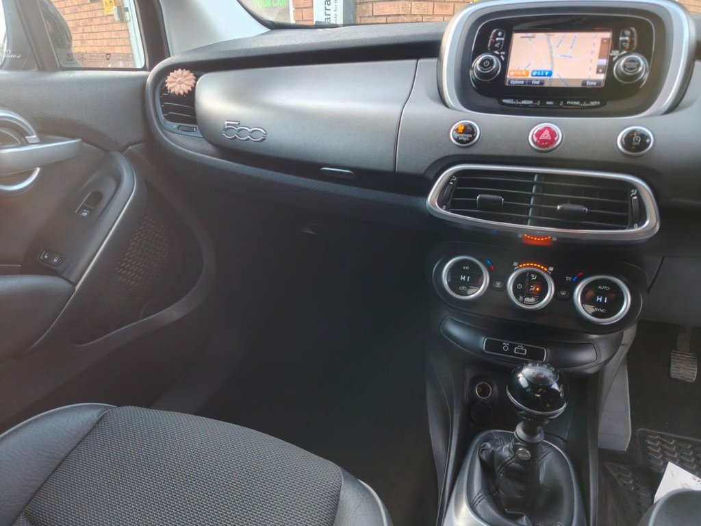 Used Fiat 500X 2016 for sale - 77346775: Photo 19