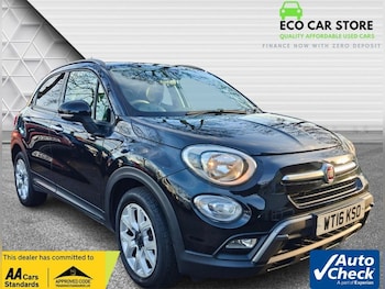 Used Fiat 500X 2016 for sale - 77346775: Photo