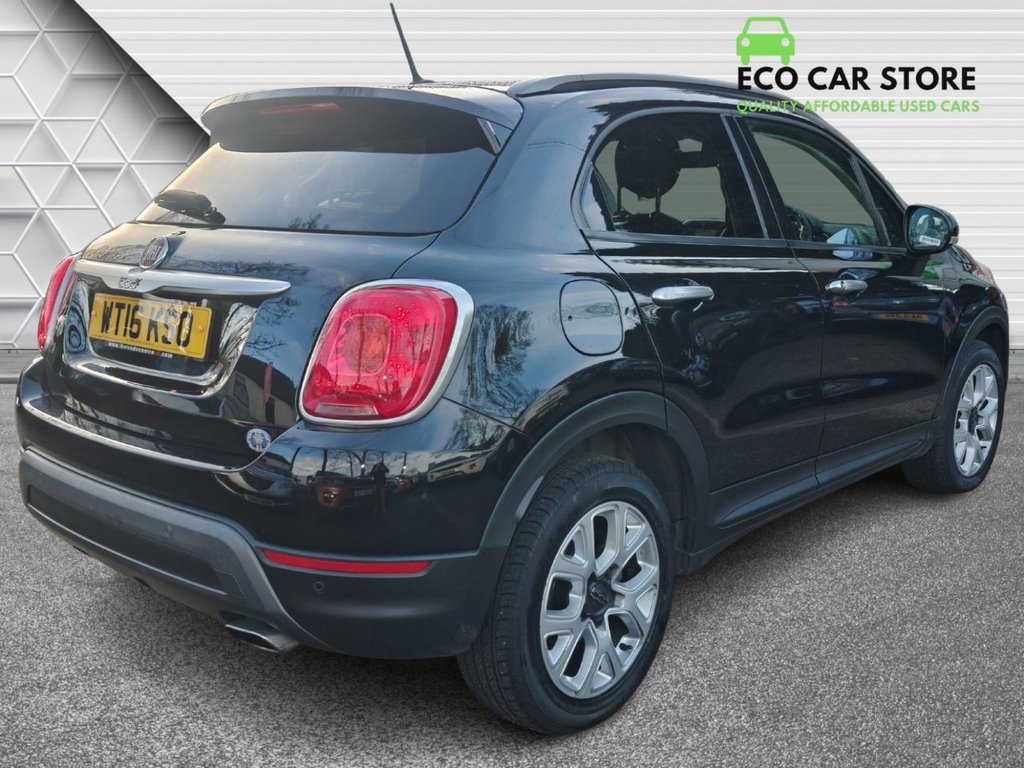 Used Fiat 500X 2016 for sale - 77346775: Photo 5