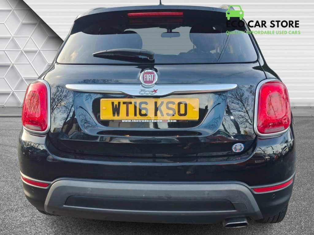 Used Fiat 500X 2016 for sale - 77346775: Photo 6