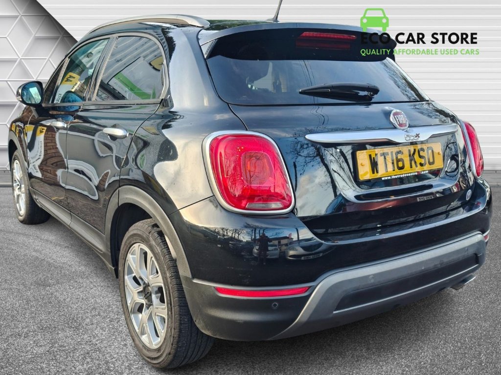 Used Fiat 500X 2016 for sale - 77346775: Photo 7