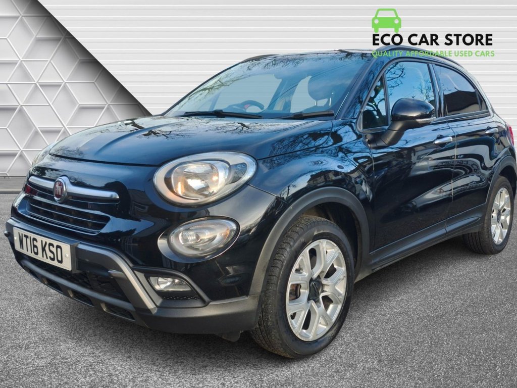 Used Fiat 500X 2016 for sale - 77346775: Photo 9