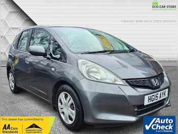 Honda Jazz feature image