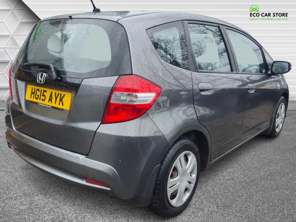 Used Honda Jazz 2015 for sale - 77680266: Photo 5