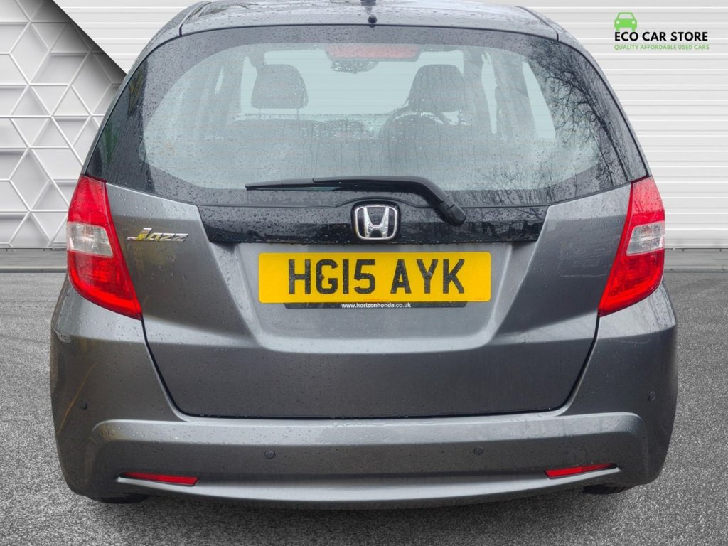 Used Honda Jazz 2015 for sale - 77680266: Photo 6