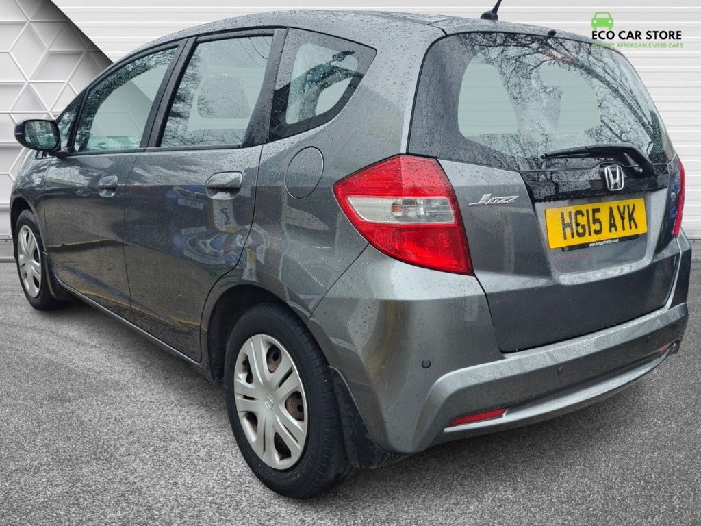 Used Honda Jazz 2015 for sale - 77680266: Photo 7