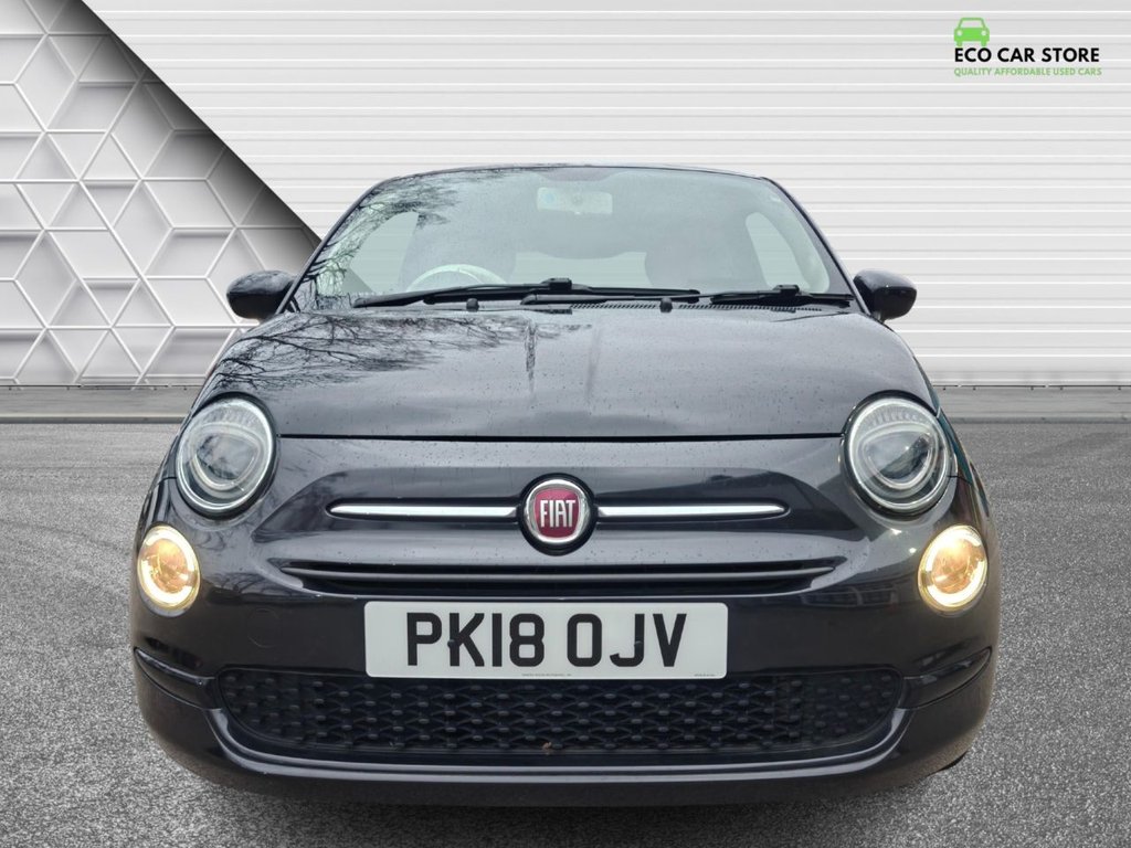 Used Fiat 500 2018 for sale - 78008907: Photo 10