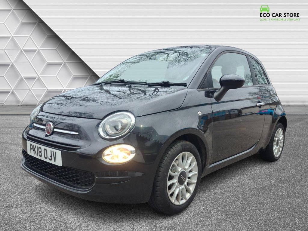 Used Fiat 500 2018 for sale - 78008907: Photo 11