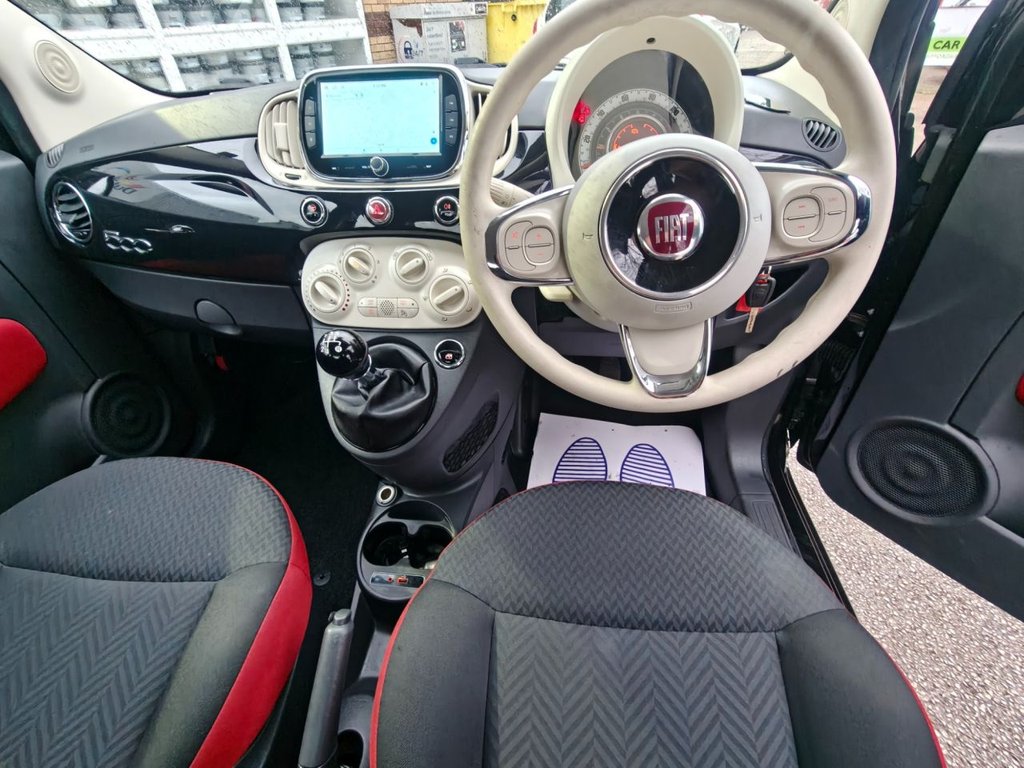 Used Fiat 500 2018 for sale - 78008907: Photo 12