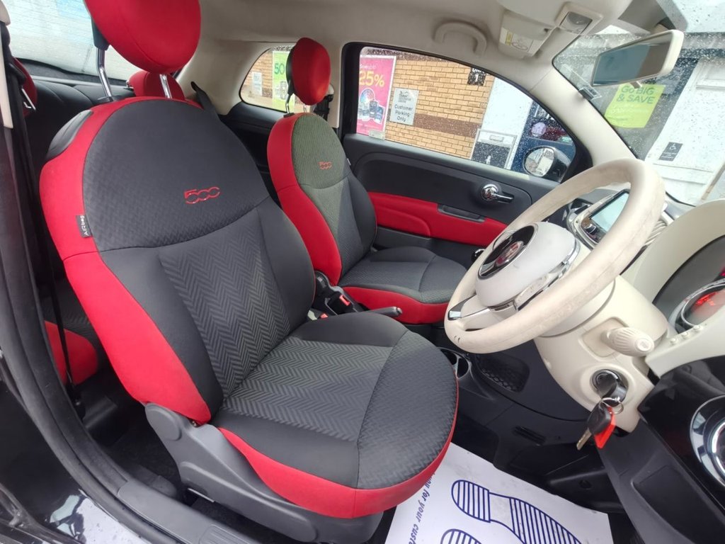 Used Fiat 500 2018 for sale - 78008907: Photo 13