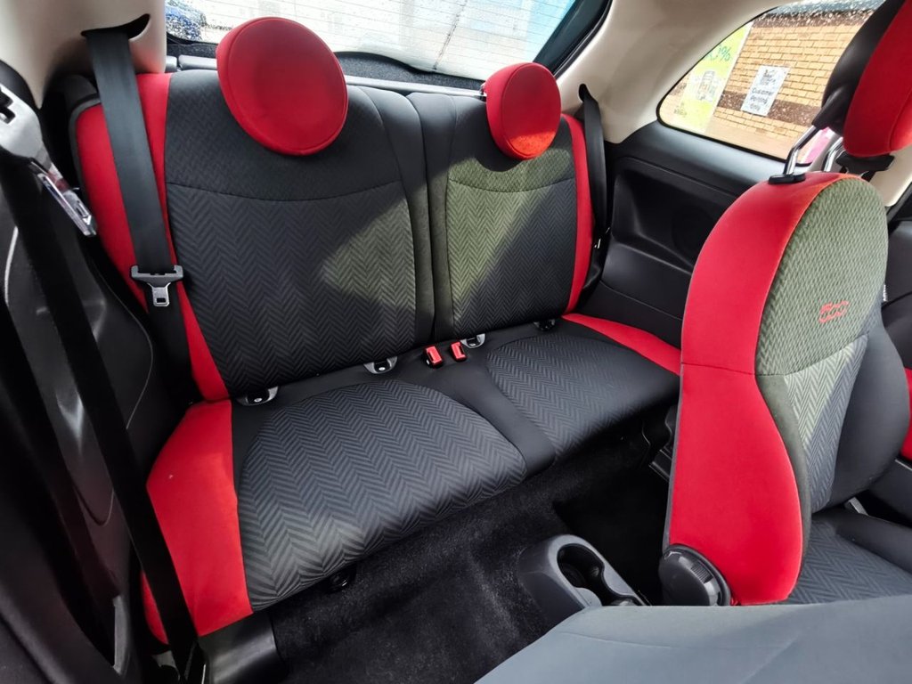 Used Fiat 500 2018 for sale - 78008907: Photo 14