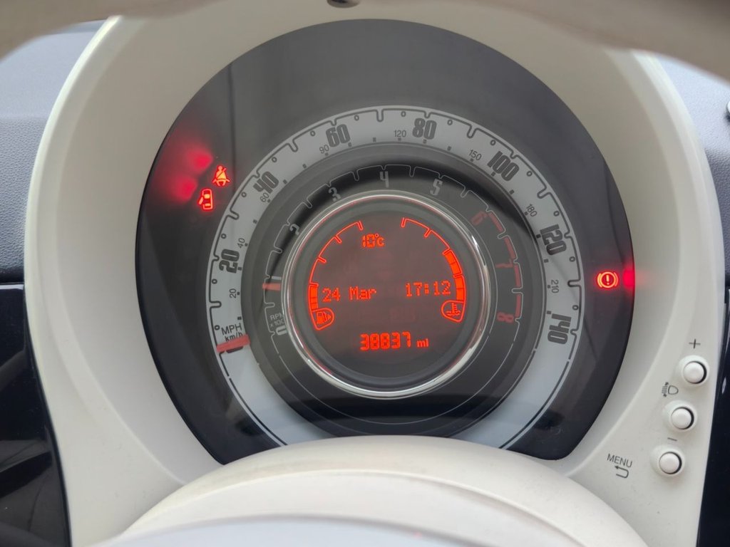 Used Fiat 500 2018 for sale - 78008907: Photo 16