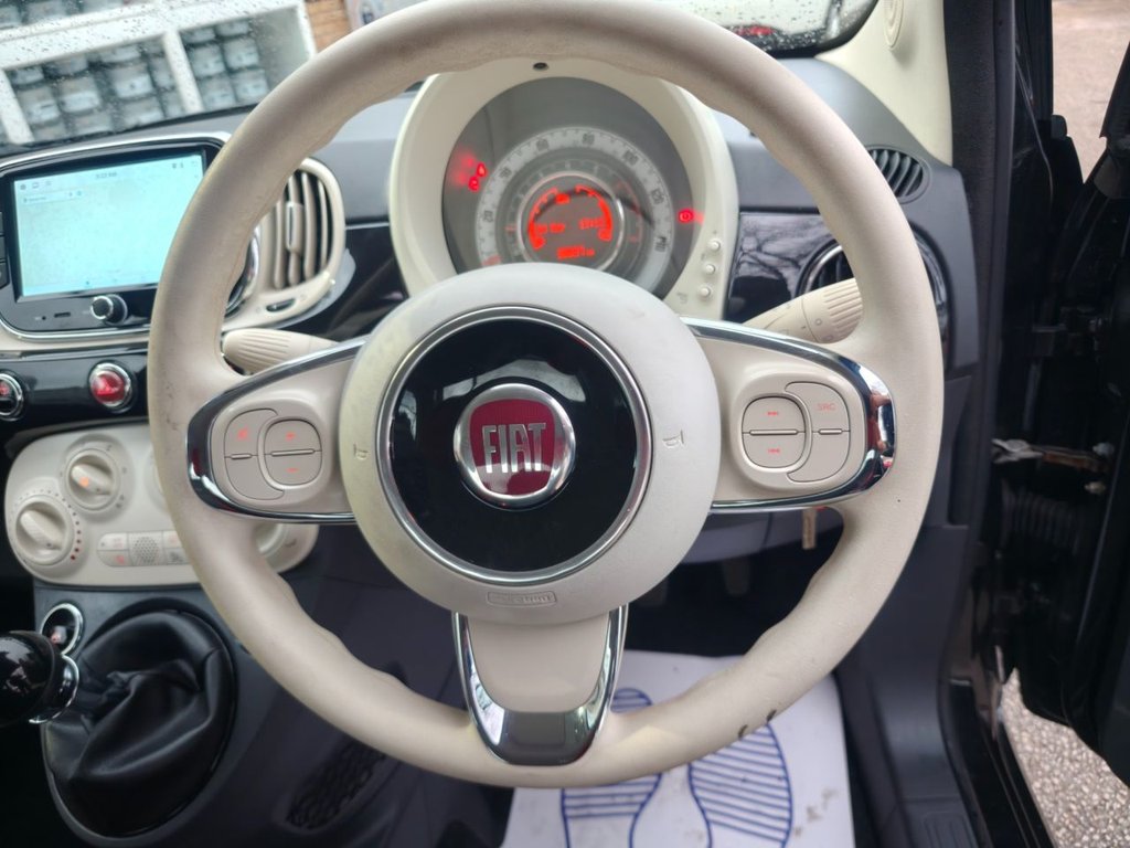 Used Fiat 500 2018 for sale - 78008907: Photo 17