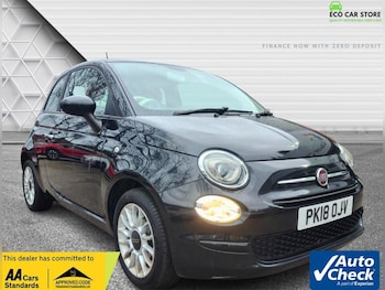 Fiat 500 feature image