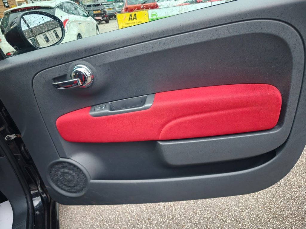 Used Fiat 500 2018 for sale - 78008907: Photo 21