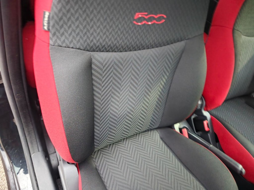 Used Fiat 500 2018 for sale - 78008907: Photo 24