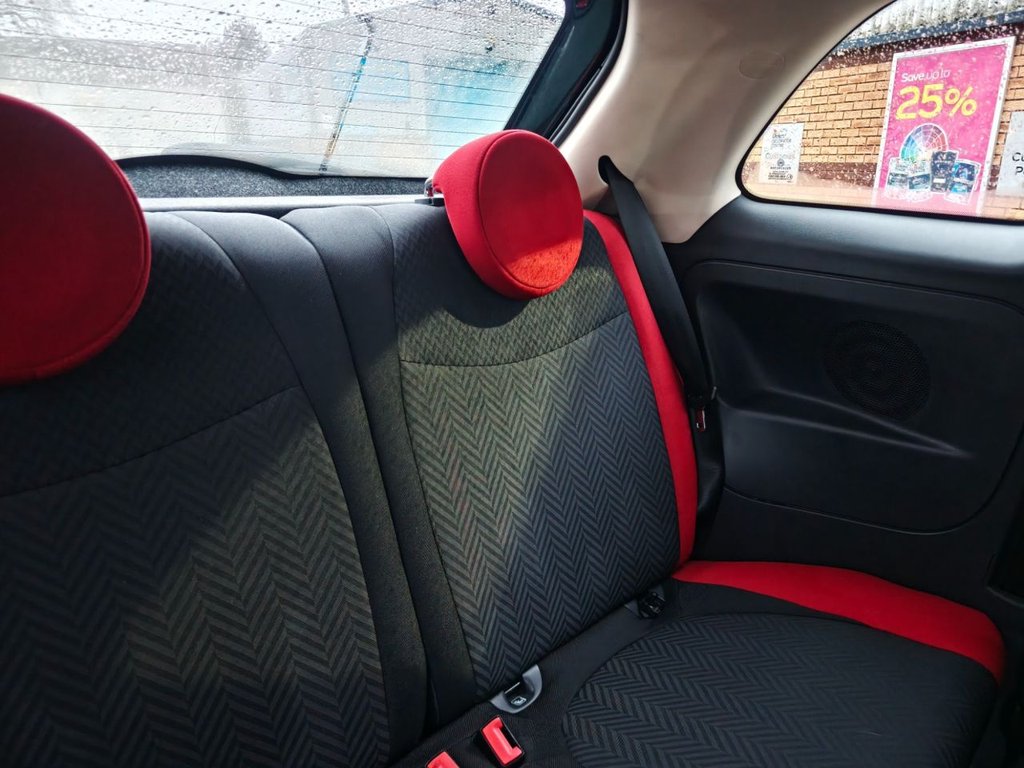 Used Fiat 500 2018 for sale - 78008907: Photo 30