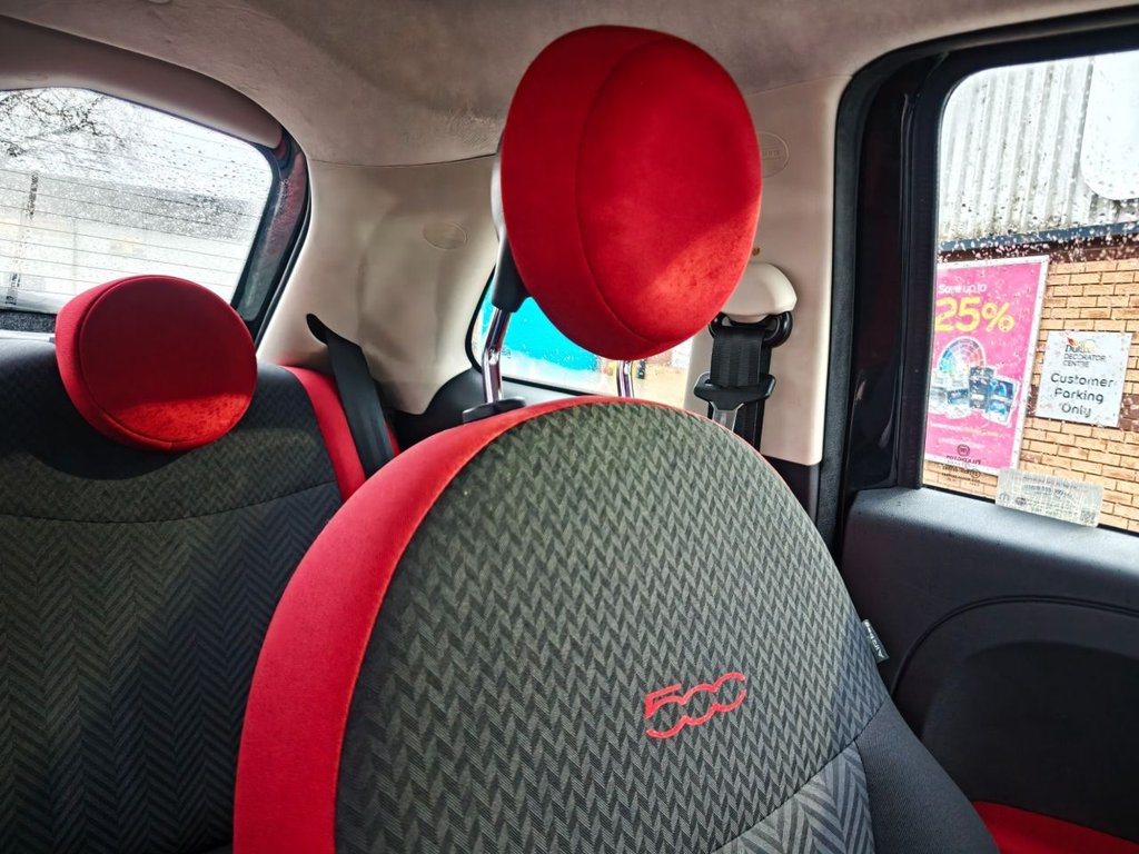 Used Fiat 500 2018 for sale - 78008907: Photo 32