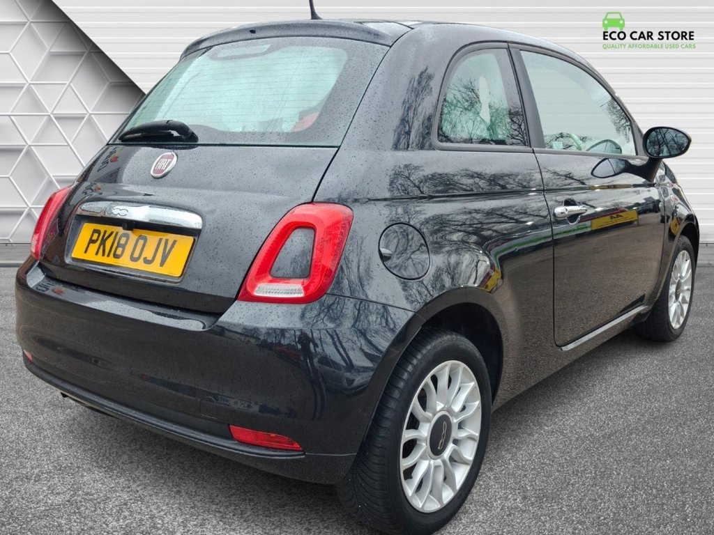 Used Fiat 500 2018 for sale - 78008907: Photo 5