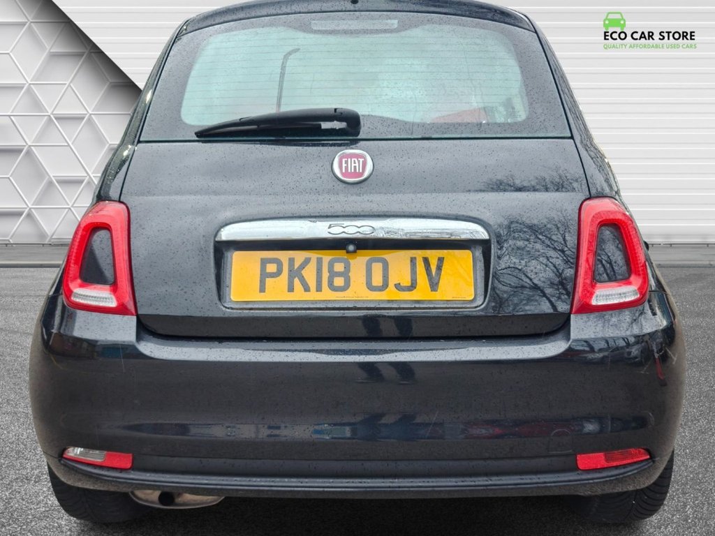 Used Fiat 500 2018 for sale - 78008907: Photo 7