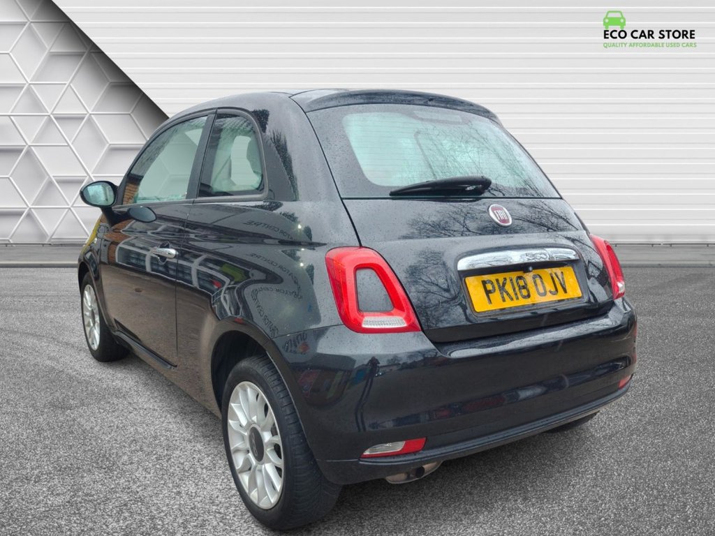 Used Fiat 500 2018 for sale - 78008907: Photo 8