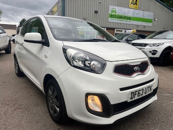 Used Kia Picanto 2014 for sale - 78650051: Photo