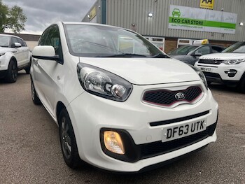 Used Kia Picanto 2014 for sale - 78650051: Photo