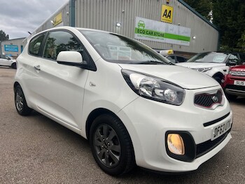 Used Kia Picanto 2014 for sale - 78650051: Photo