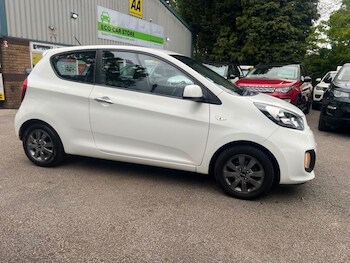 Used Kia Picanto 2014 for sale - 78650051: Photo
