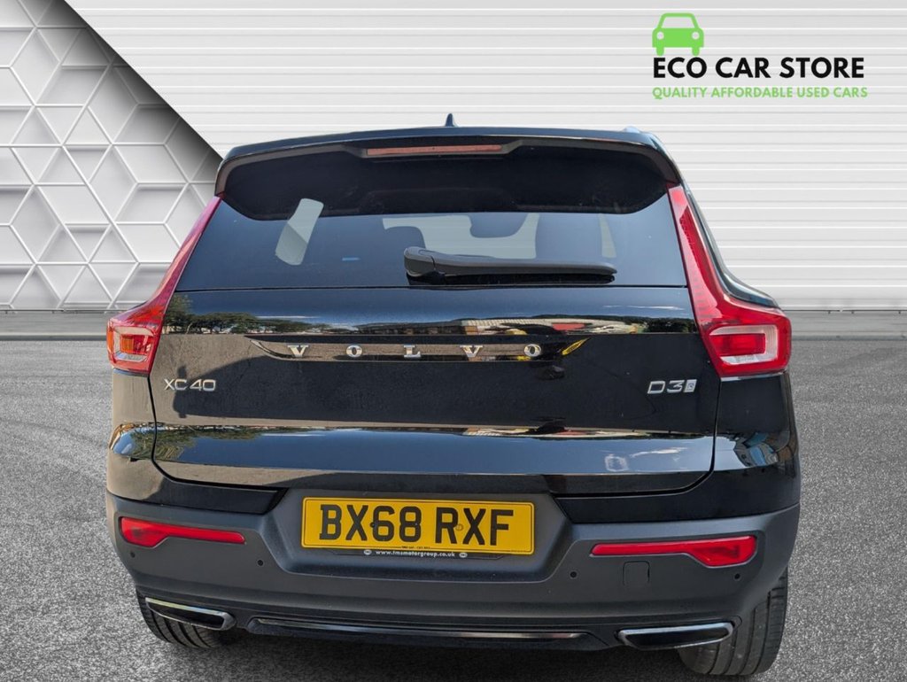 Used Volvo XC40 2018 for sale - 76973379: Photo 10