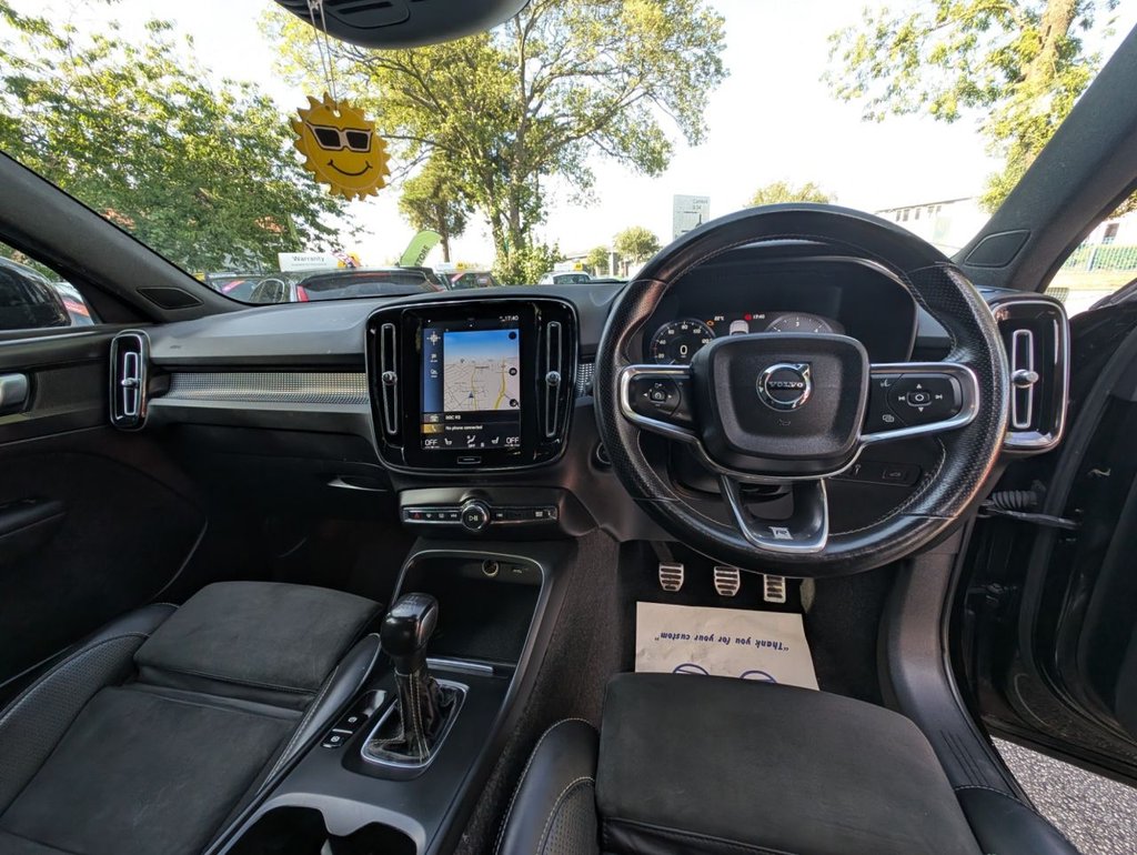 Used Volvo XC40 2018 for sale - 76973379: Photo 11