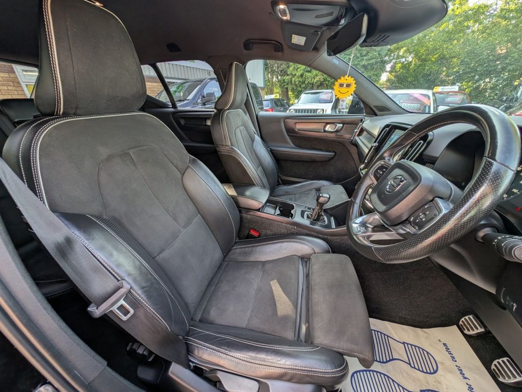 Used Volvo XC40 2018 for sale - 76973379: Photo 12