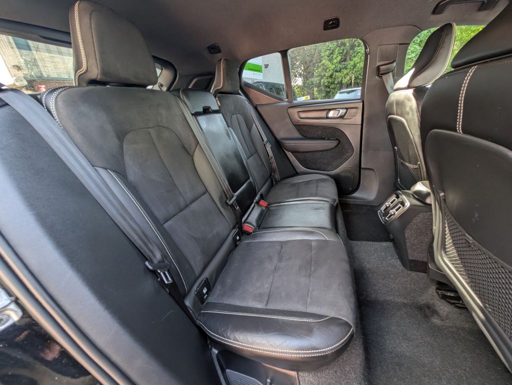 Used Volvo XC40 2018 for sale - 76973379: Photo 14