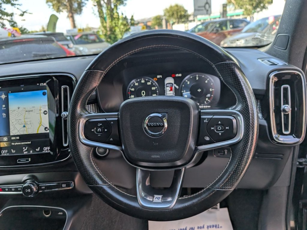 Used Volvo XC40 2018 for sale - 76973379: Photo 19