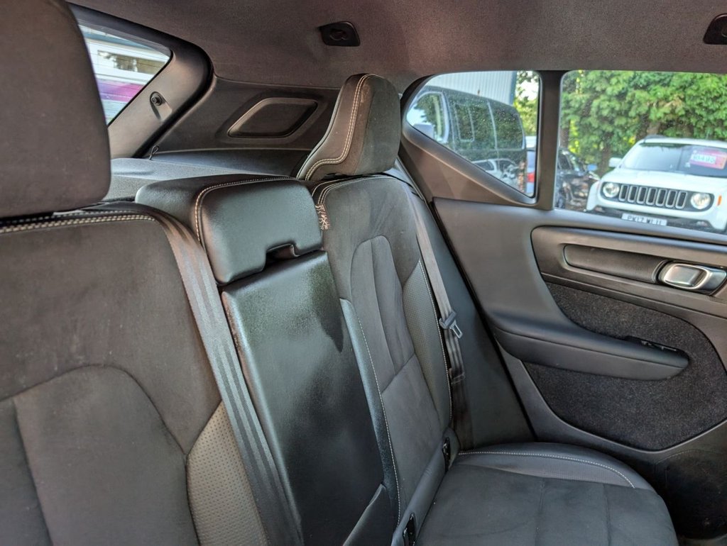 Used Volvo XC40 2018 for sale - 76973379: Photo 41