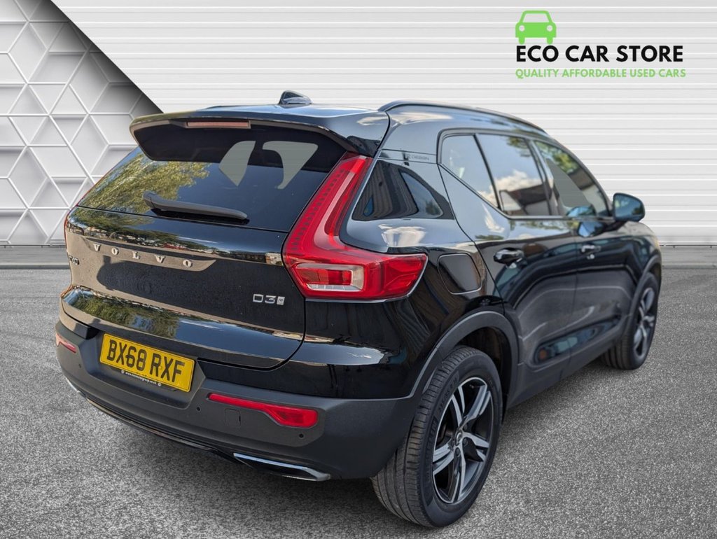 Used Volvo XC40 2018 for sale - 76973379: Photo 5
