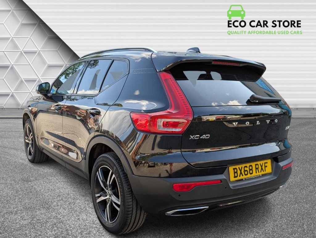 Used Volvo XC40 2018 for sale - 76973379: Photo 6