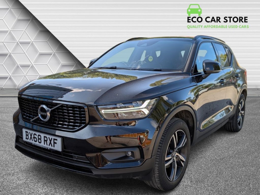 Used Volvo XC40 2018 for sale - 76973379: Photo 8