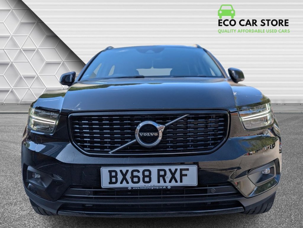 Used Volvo XC40 2018 for sale - 76973379: Photo 9