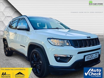 Used Jeep Compass 2020 for sale - 79587019: Photo