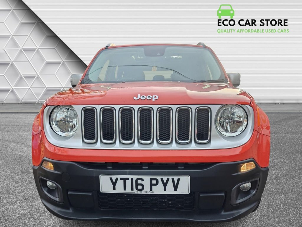 Used Jeep Renegade 2016 for sale - 76481826: Photo 10