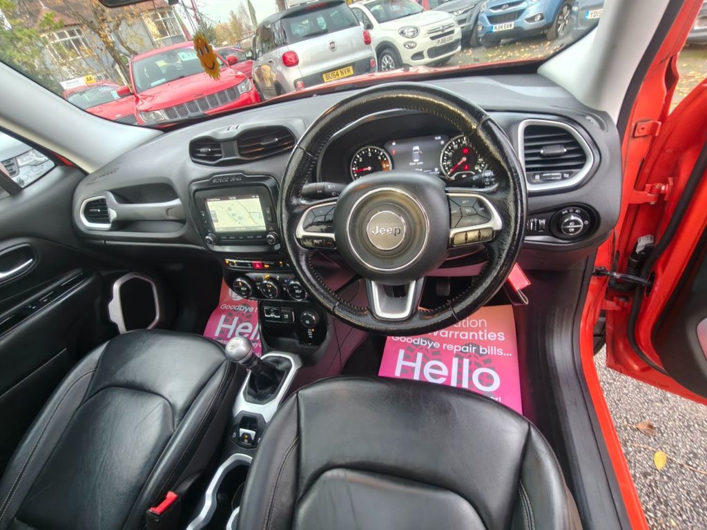 Used Jeep Renegade 2016 for sale - 76481826: Photo 11