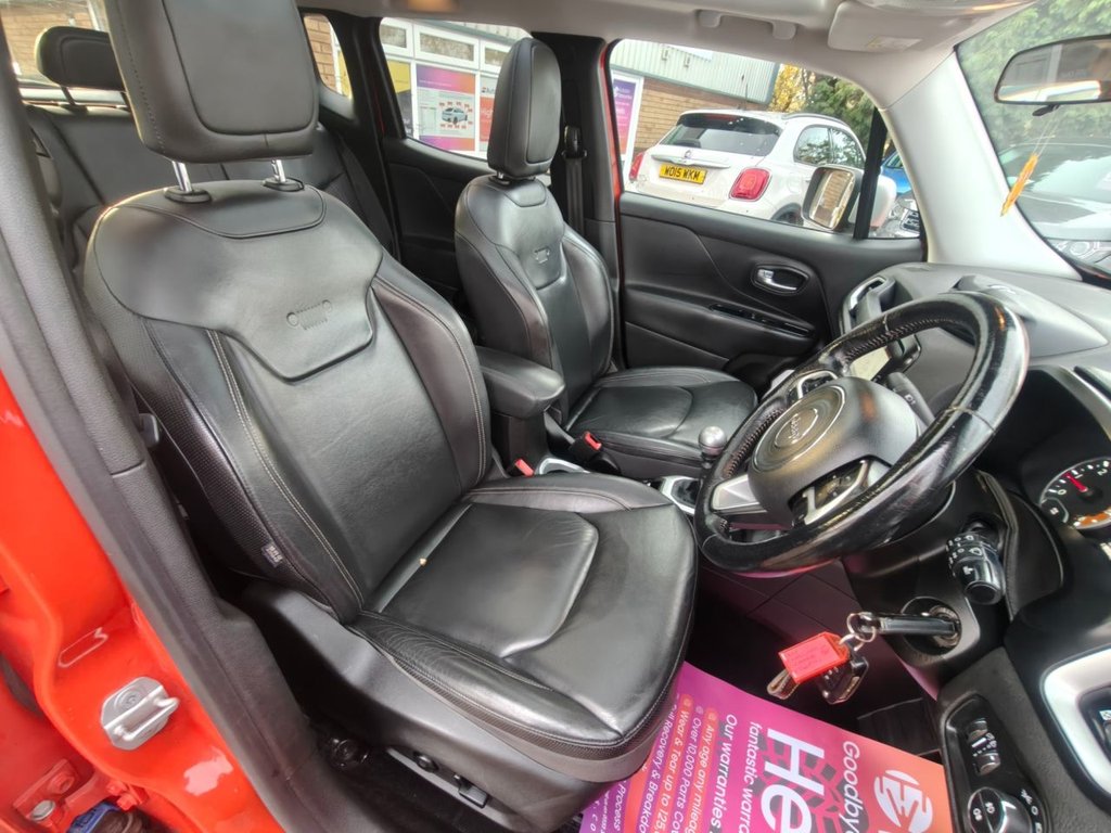 Used Jeep Renegade 2016 for sale - 76481826: Photo 12